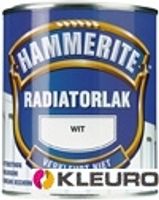 hammerite radiatorlak gebroken wit 0.75 ltr - thumbnail