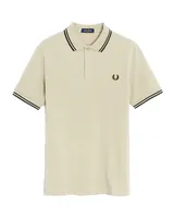 Fred Perry Twin Tipped polo heren
