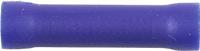 HELLA stootverbinders st.connector1.5-2.5 100pc blue