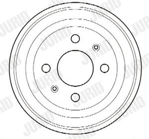 Jurid Remtrommel 329000J