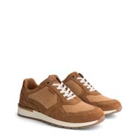 Travelin' Men - Sneaker low - Cognac - Maat 42