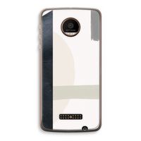Baca: Motorola Moto Z Force Transparant Hoesje Baca: Motorola Moto Z Force Transparant Hoesje