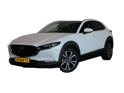 Mazda CX 30