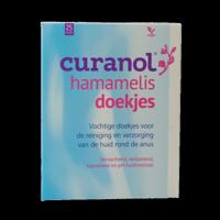 Curanol Hamamelis doekjes 25 Stuks