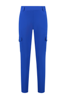 Helena Hart 7418 Broek Cargo Transfer Cargobroeken Electric Blue