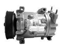 Airstal Airco compressor 10-0616 - thumbnail