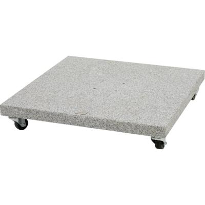 Siena Garden Ennio S08133 Parasolvoet Graniet Siena Garden Ennio S08133 Parasolvoet Graniet