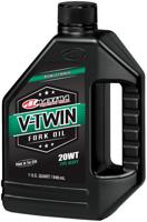 MAXIMA RACING OILS voorvork-olie "v-twin voorvork-olie". fork oils 20w maxima 946ml v-twin