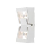 KonstSmide Muurlamp Potenza wit 7955-250 - thumbnail