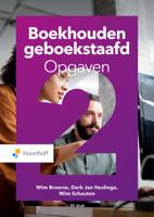 Boekhouden geboekstaafd (Paperback)