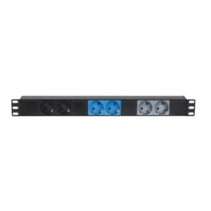 Showtec 19 inch krachtstroomverdeler