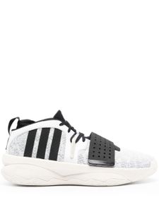 adidas baskets Dame 8 EXTPLY - Blanc