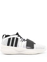 adidas Dame 8 EXTPLY basketball shoes - Blanc - thumbnail