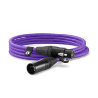 Rode XLR-6 Paars