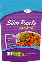 Slim Pasta Spaghetti (270 gr)