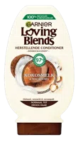 Garnier Loving Blends Kokosmelk & Macadamia Voedende Conditioner - 250 ml - thumbnail