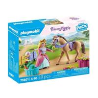 PLAYMOBIL 71801 Prinsessenrijder met paard