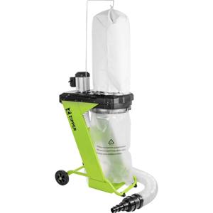 Zipper ZI-ASA550B Afzuiginstallatie 75 l 550 W