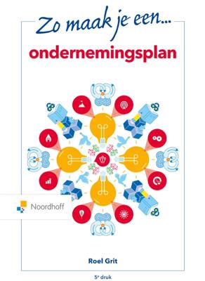 Zo maak je een ondernemingsplan (Paperback)