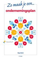 Zo maak je een ondernemingsplan (Paperback)