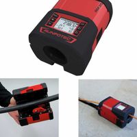Runpo kabellengtemeter nieuw en uniek De Runpo RM35 Robuust en betrouwbaar open te klappen Runpo kabellengtemeter nieuw en uniek De Runpo RM35 Robuust en betrouwbaar open te klappen