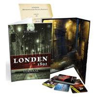 Tactic crime scene londen nl bordspel Tactic crime scene londen nl bordspel