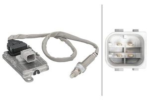NOx-sensor, NOx-katalysator 6PN358186021