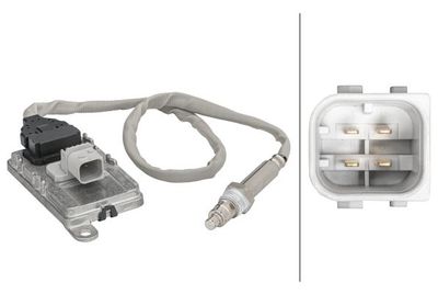 NOx-sensor, NOx-katalysator 6PN358186021