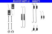 Toebehoren, remschoen 03013792712