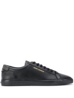 Saint Laurent baskets Court Classic SL/10 - Noir