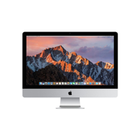 Refurbished iMac 27 inch (5K) i5 3.4 2TB Fusion 32GB  Als nieuw