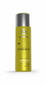 Swede FruityLove Glijmiddel Waterbasis Vanilla Gold Pear 50 ml