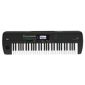 Korg i3 BK keyboard