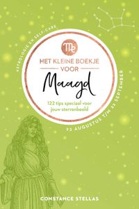 Het kleine boekje voor Maagd - Constance Stellas - ebook