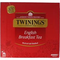 Twinings English breakfast envelop
