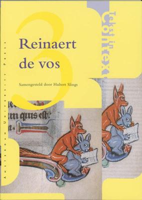Reinaert de vos (Paperback)