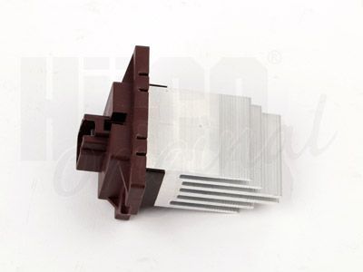 Regelaar, interieurventilator 132557