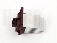 Regelaar, interieurventilator 132557