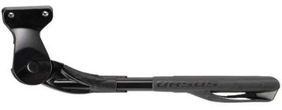 Achterstandaard 24 t/m 29" Ursus Wave met 40 mm bevestigingsplaat - zwart