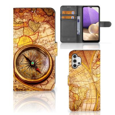 Samsung Galaxy A32 4G | Flip Cover | Kompas