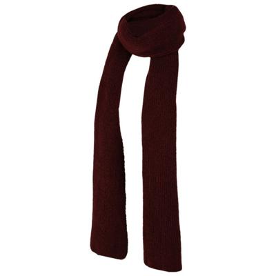 Sarlini Hoofdband Burgundy Melange Haarband Dames Da.