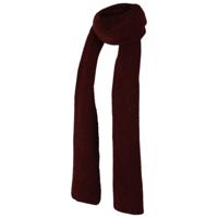 Sarlini Hoofdband Burgundy Melange Haarband Dames Da.