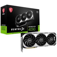 MSI RTX 4090 Videokaart GDDR6X-RAM