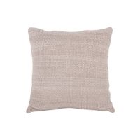 present time - Cushion Mere Knitted