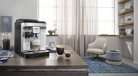 De’Longhi DEL ECAM 290.61.SB Volledig automatisch Espressomachine 1,8 l - thumbnail