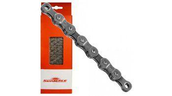 Sunrace cnm94 - ketting 9-speed 116l - grijs