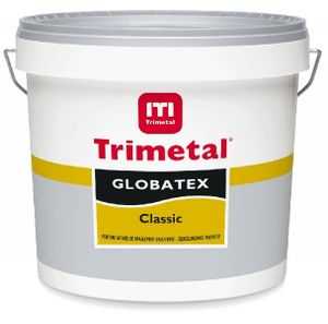 trimetal globatex classic donkere kleur 10 ltr trimetal globatex classic donkere kleur 10 ltr