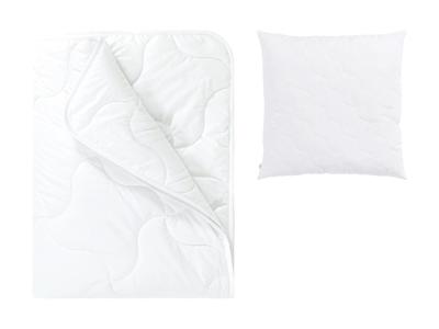 LIVARNO home TopCool dekbed 140 x 200 cm en hoofdkussen 60 x 70 cm
