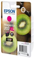 Epson inktcartridge 202XL, 650 pagina's, OEM C13T02H34010, magenta - thumbnail