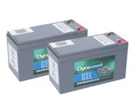 Dyno Europe Dyno gel accu 12v 7.5ah vervangingsset (excl. kabels) Dyno Europe Dyno gel accu 12v 7.5ah vervangingsset (excl. kabels)